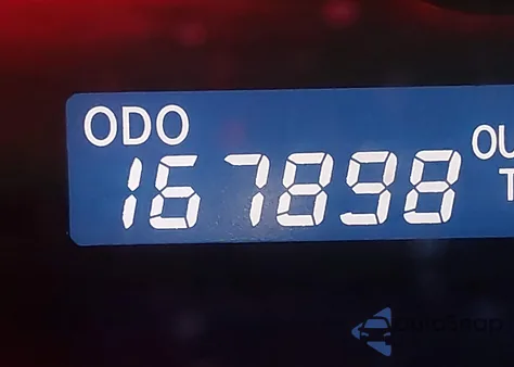 2008 Toyota Camry Le из США, поврежденный, VIN 4T4BE46KX8R018392